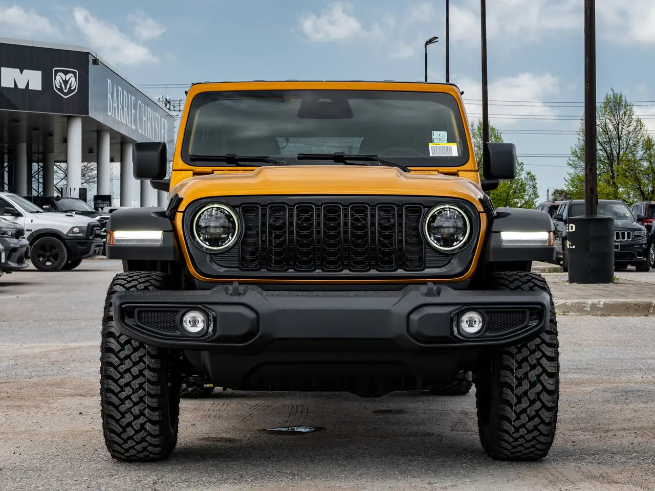 Jeep Wrangler снимка Jeep Wrangler