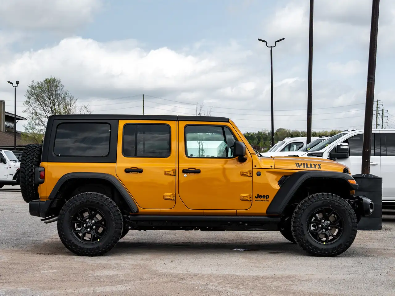 Jeep Wrangler снимка Jeep Wrangler