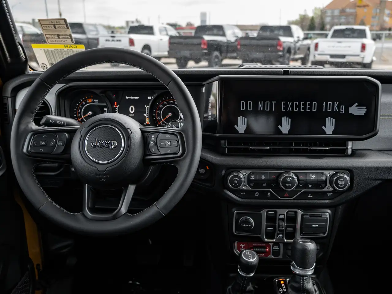 Jeep Wrangler снимка Jeep Wrangler