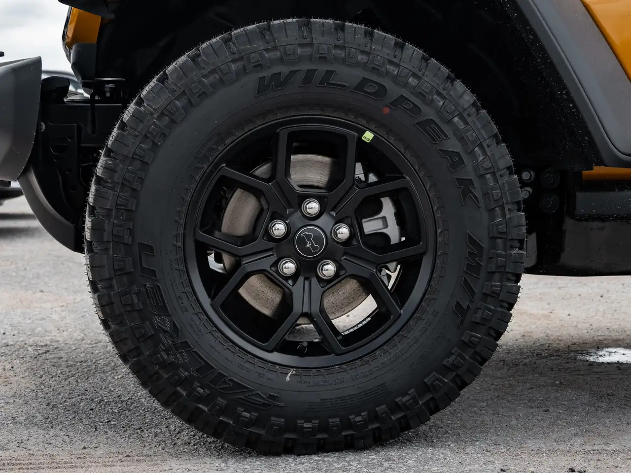 Jeep Wrangler снимка Jeep Wrangler