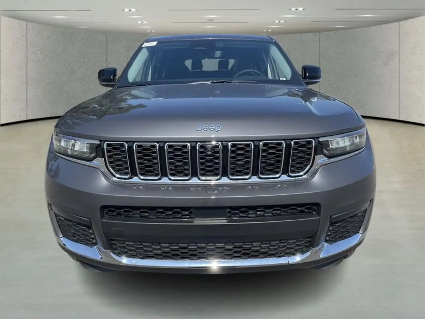 Jeep Grand Cherokee 2.0 PHEV ATX 4xe Limited Szary - 2
