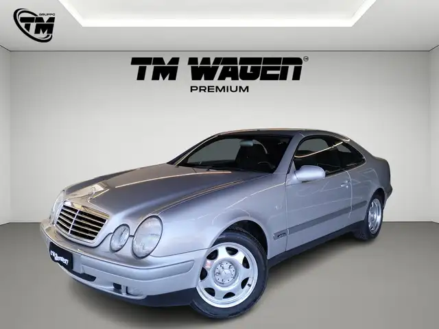 Mercedes-Benz CLK 200 Coupe kompressor Elegance