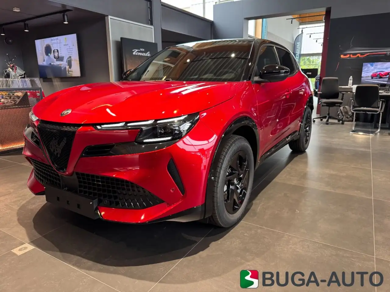 Alfa Romeo Junior