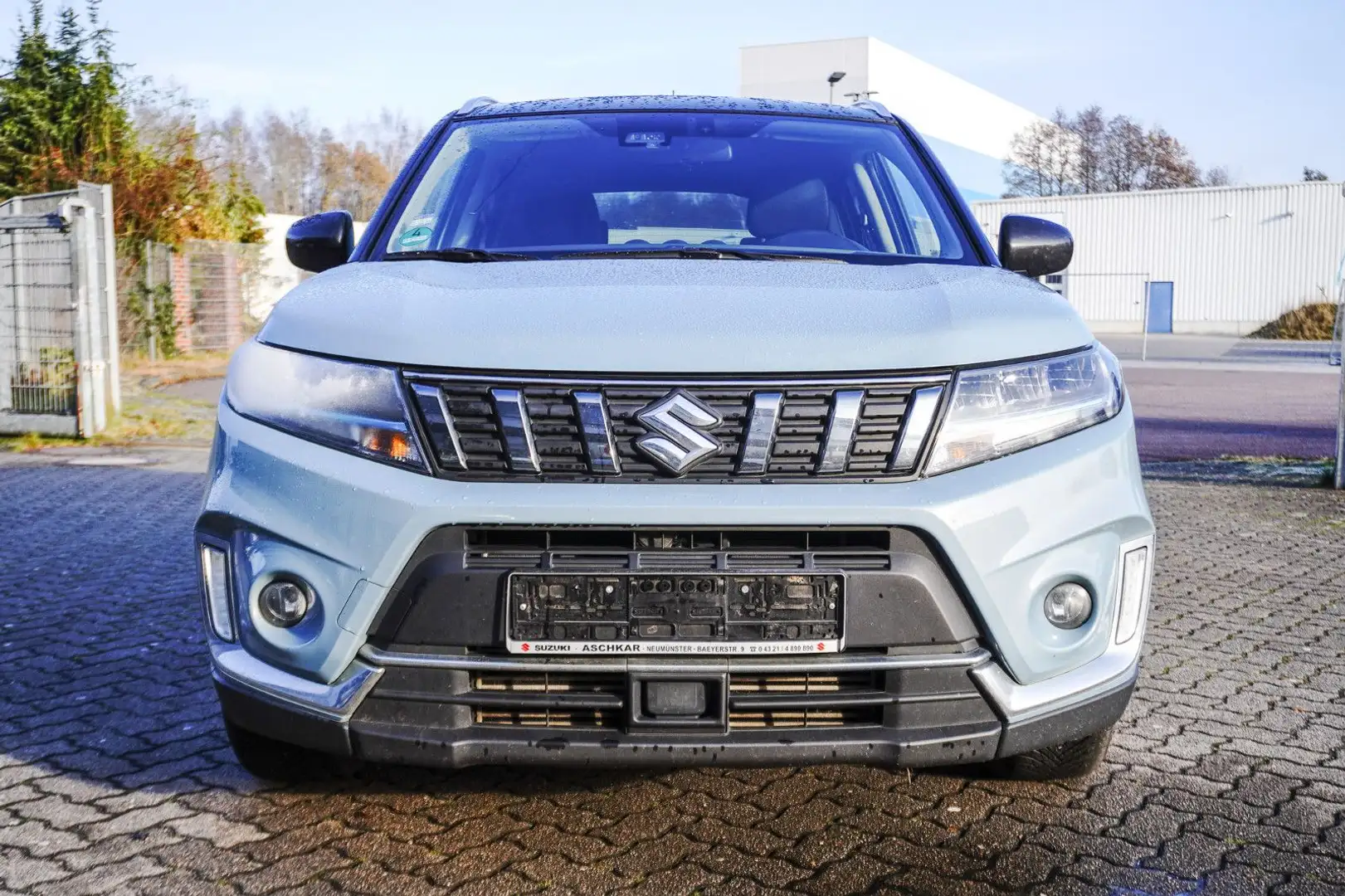Suzuki Vitara 1.4 BOOST HYBRID Comfort Bleu - 2