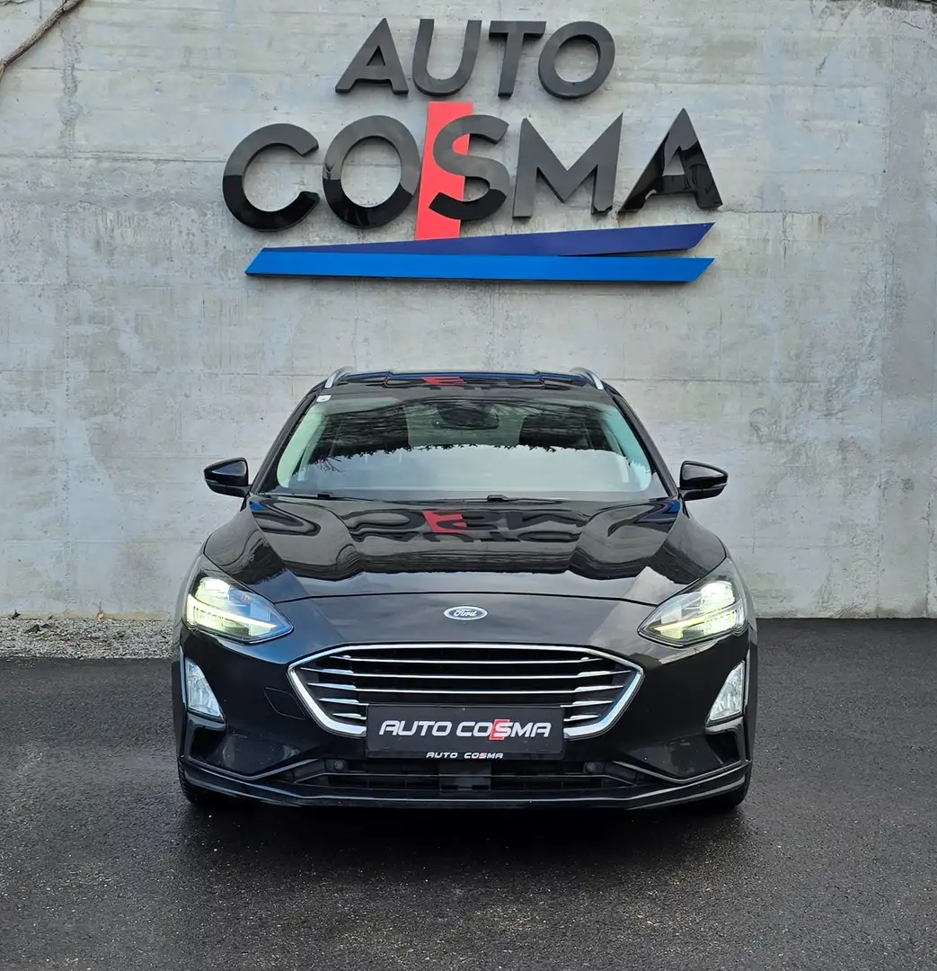 Ford Focus Titanium /KAMERA/AHK/ Schwarz - 2