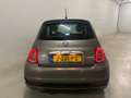 Fiat 500 1.0 Hybrid Rockstar Pano Navi Leer Clima Cruise C. Grijs - thumbnail 7