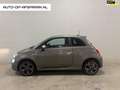 Fiat 500 1.0 Hybrid Rockstar Pano Navi Leer Clima Cruise C. Grijs - thumbnail 1