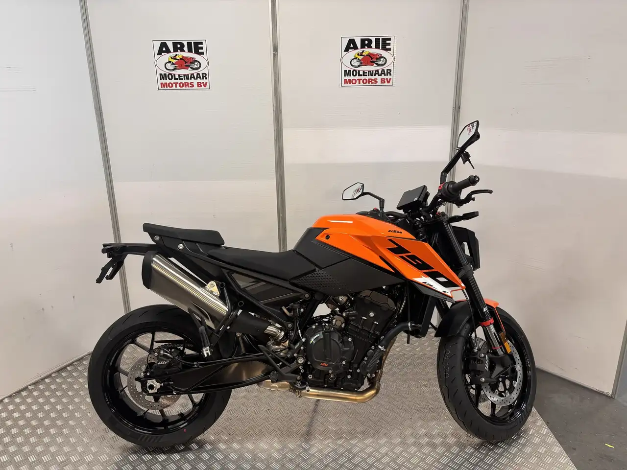 KTM 790 Duke