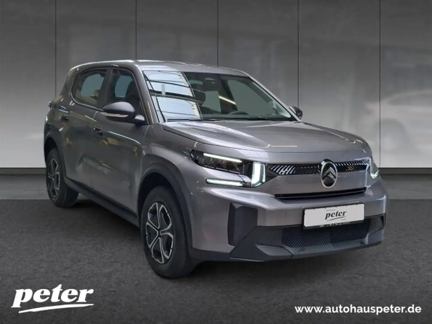 Citroen C3 Aircross C3 Aircross YOU 100 +PDC+Klima+LED+HUD+ Grau - 1