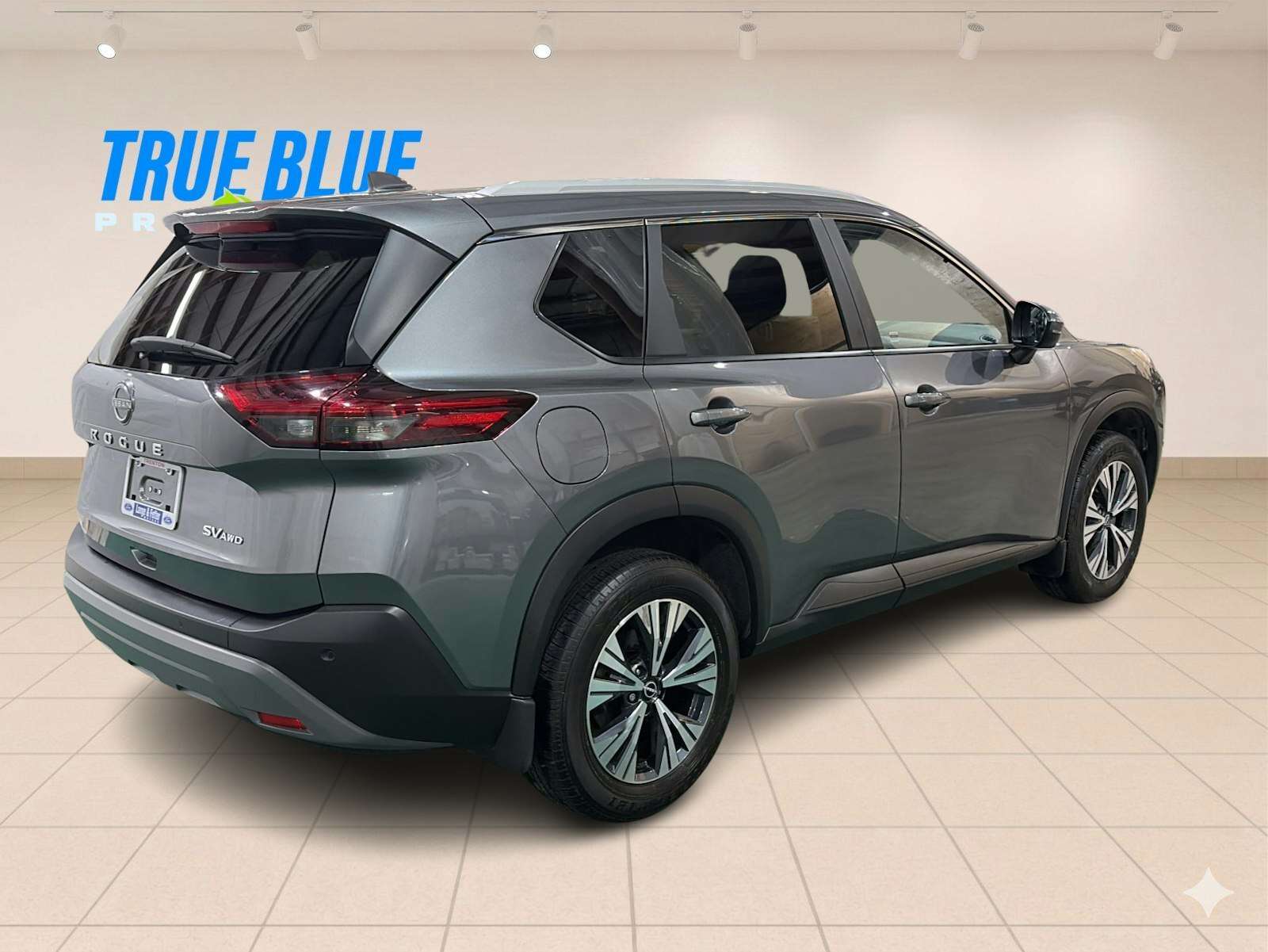 2023 Nissan Rogue Sv Moonroof | GREAT KMS! | — снимка 1