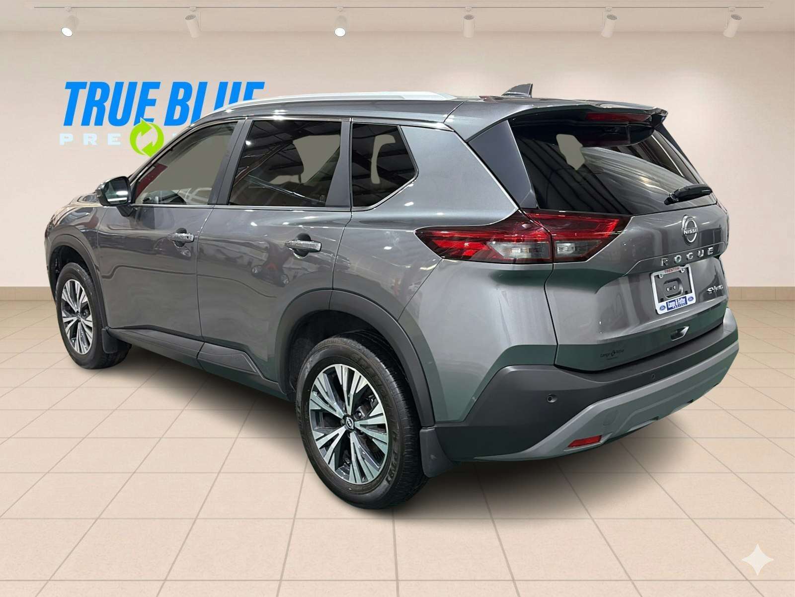 2023 Nissan Rogue Sv Moonroof | GREAT KMS! | — снимка 1