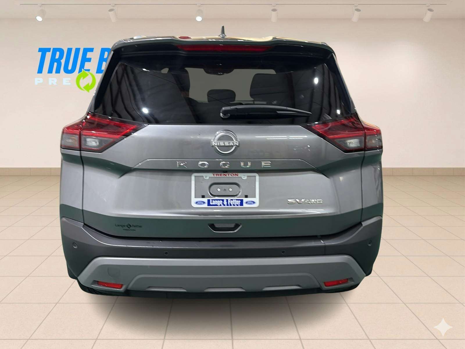 2023 Nissan Rogue Sv Moonroof | GREAT KMS! | — снимка 1