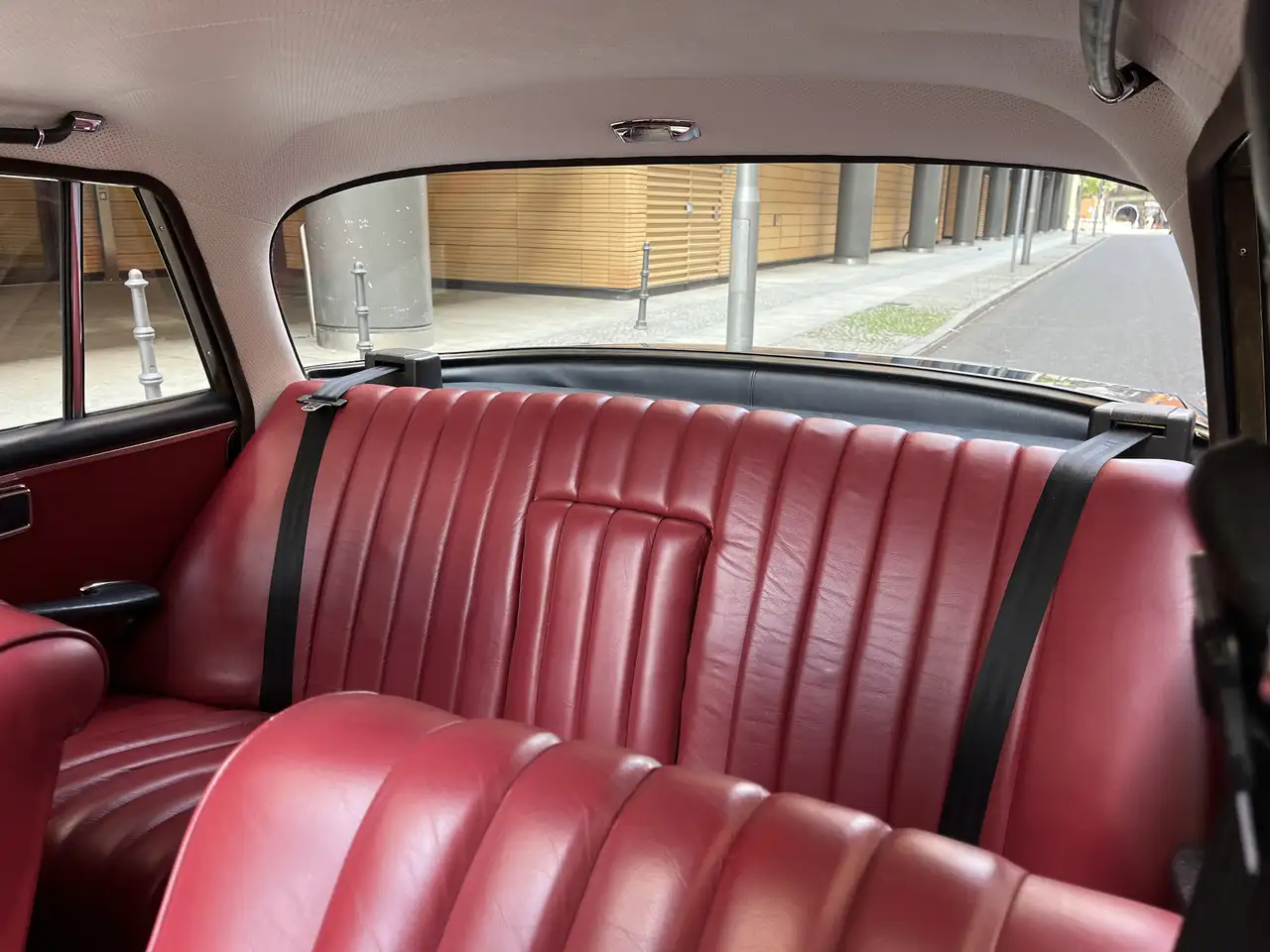 Mercedes-Benz 220 Sb, foto 5