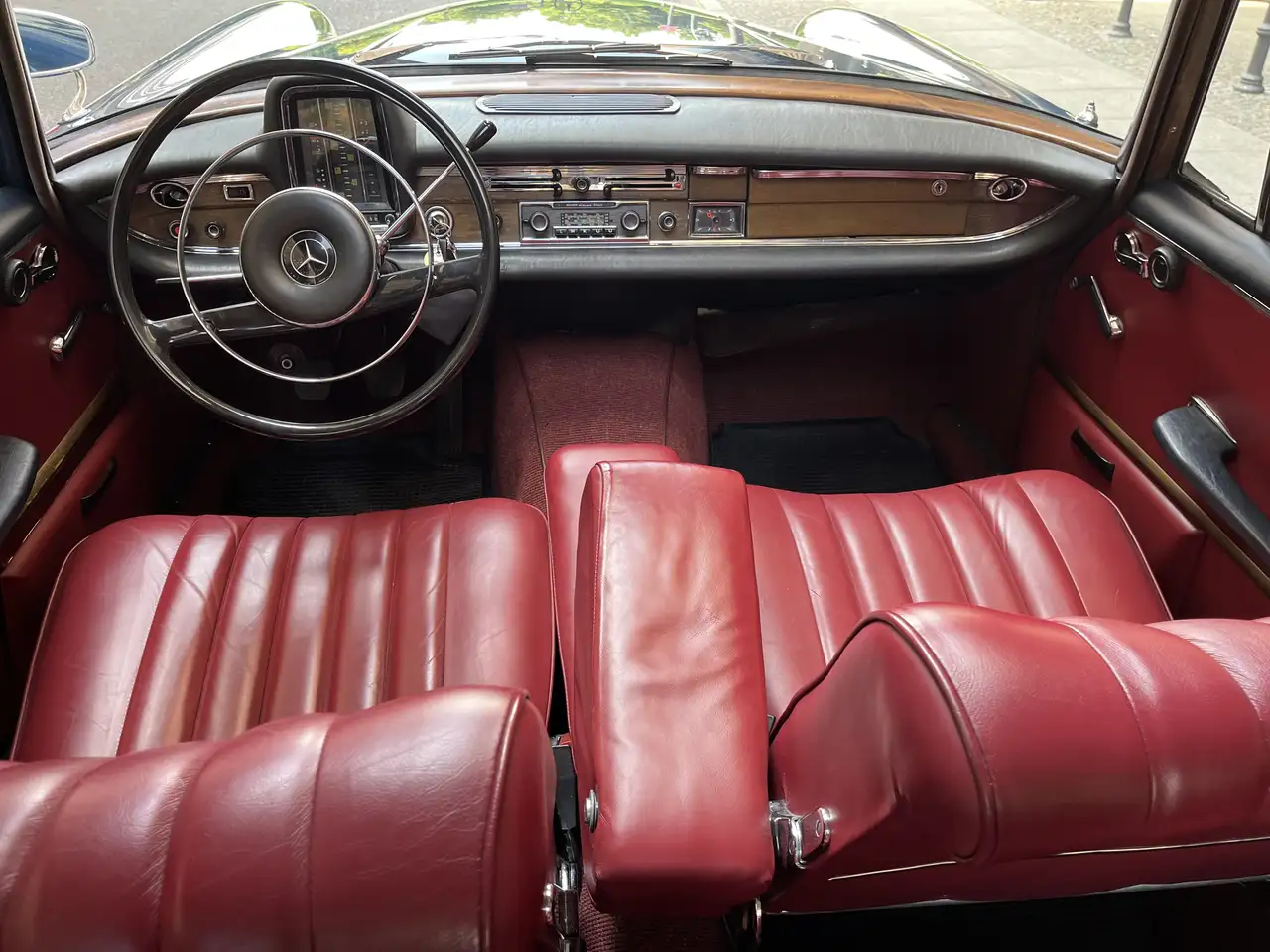 Mercedes-Benz 220 Sb, foto 4