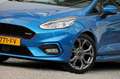 Ford Fiesta 1.0 EcoBoost ST-Line - 95 pk **Led / Carplay / Cli Blauw - thumbnail 5