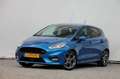 Ford Fiesta 1.0 EcoBoost ST-Line - 95 pk **Led / Carplay / Cli Blauw - thumbnail 2