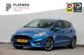 Ford Fiesta 1.0 EcoBoost ST-Line - 95 pk **Led / Carplay / Cli Blauw - thumbnail 1
