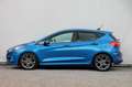 Ford Fiesta 1.0 EcoBoost ST-Line - 95 pk **Led / Carplay / Cli Blauw - thumbnail 3