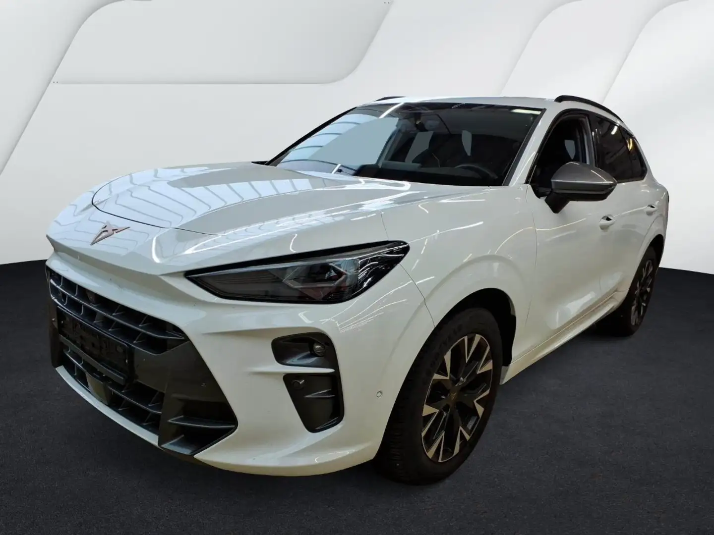 CUPRA Terramar Edge1.5 eTSI LED/HuD/Navi/360°/2.30Gara Weiß - 2