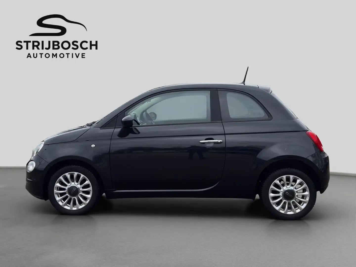 Fiat 500 0.9 TwinAir Turbo Popstar | Airco | Bluetooth | LM Zwart - 2