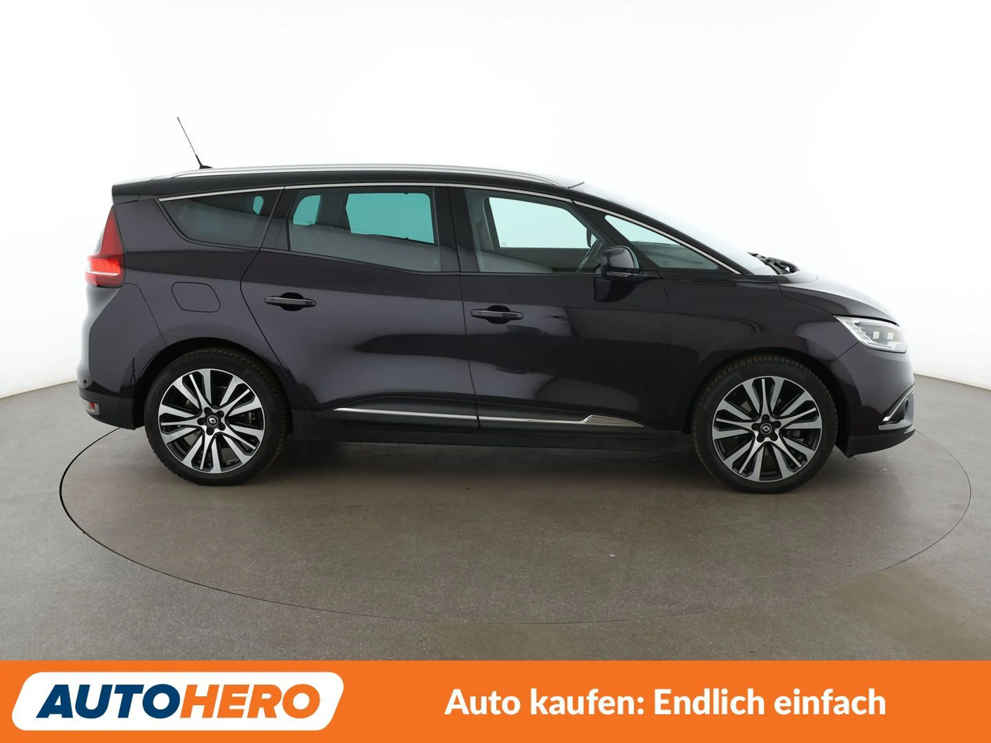 Renault Grand Scenic 1.6 dCi Energy Initiale Paris Aut.*HUD*LED*ACC*CAM — photo 7