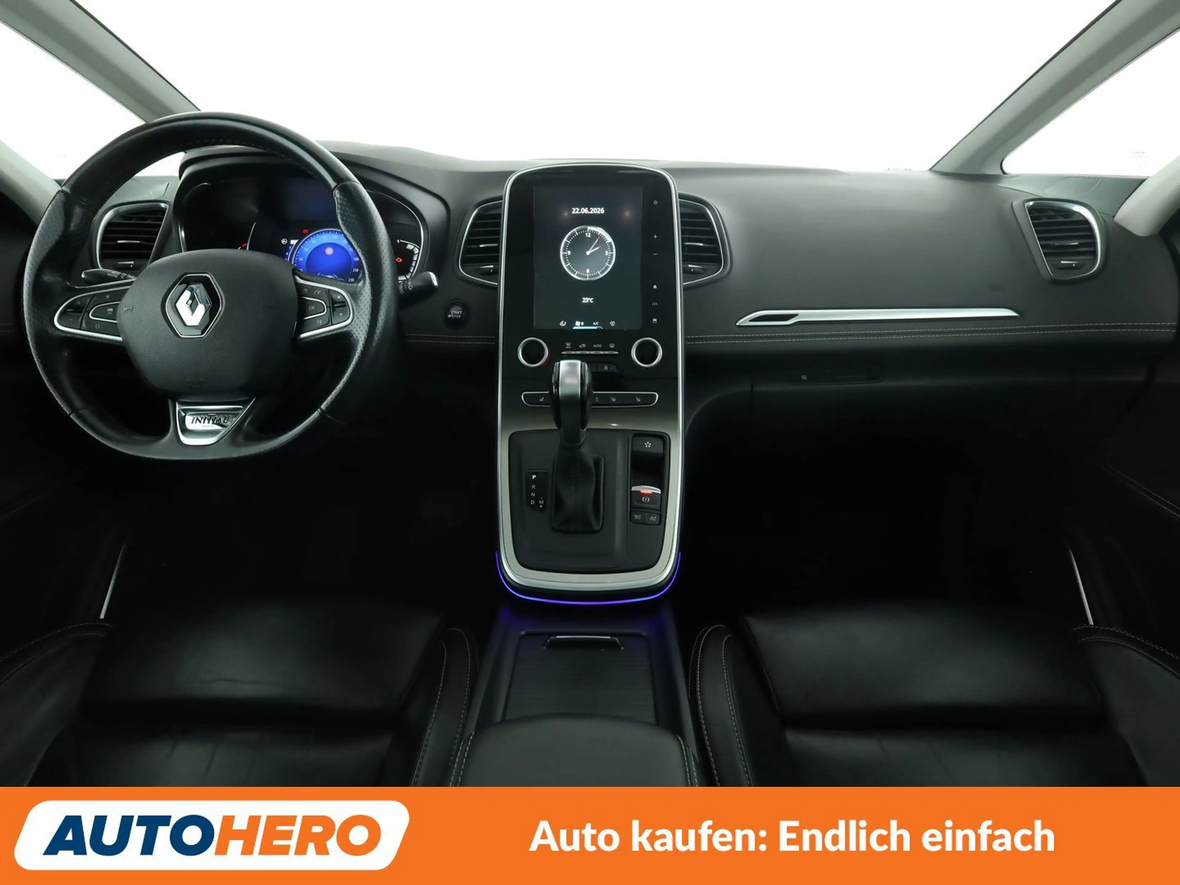 Renault Grand Scenic 1.6 dCi Energy Initiale Paris Aut.*HUD*LED*ACC*CAM — photo 12