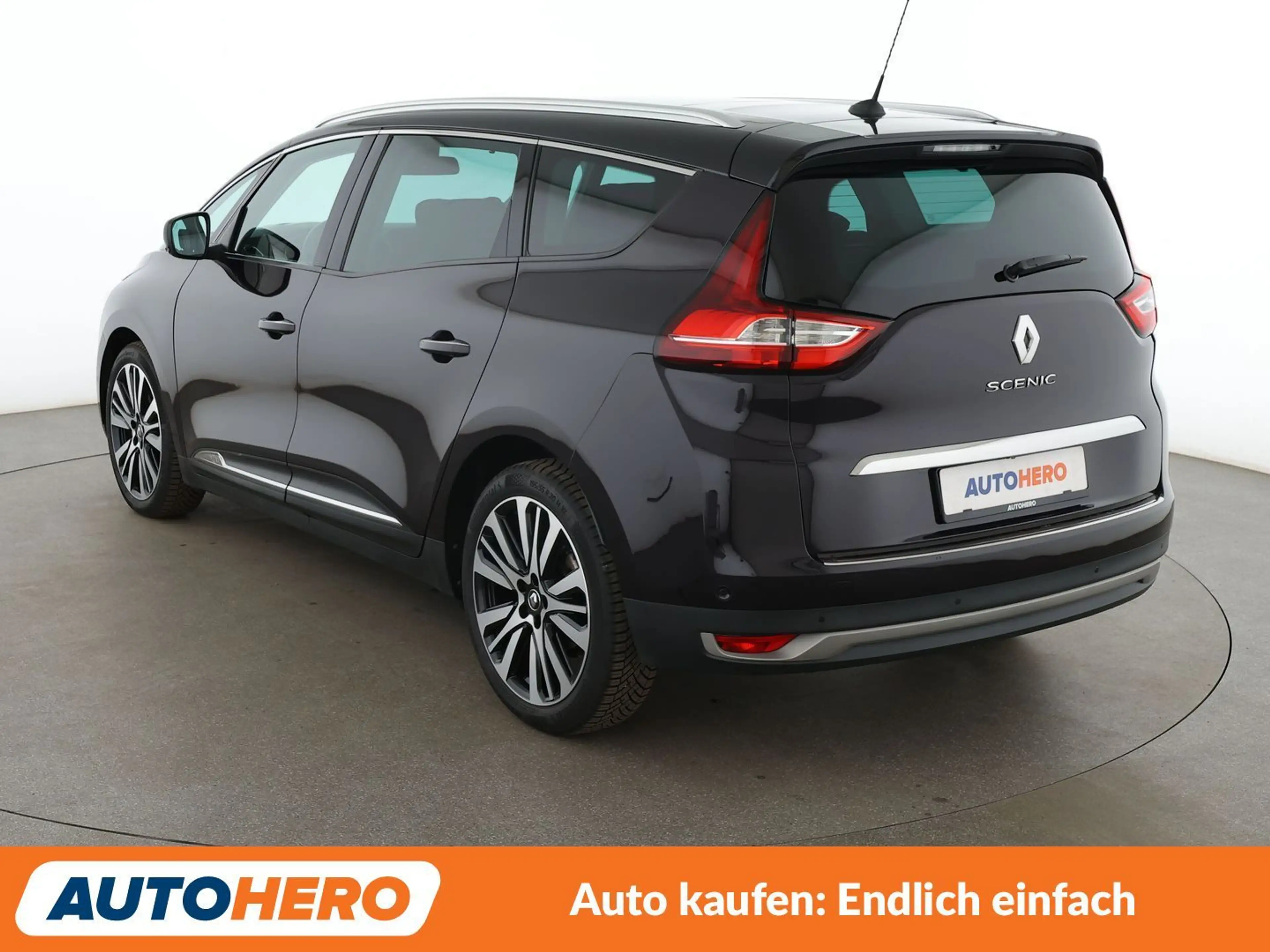 Renault Grand Scenic 1.6 dCi Energy Initiale Paris Aut.*HUD*LED*ACC*CAM — photo 4