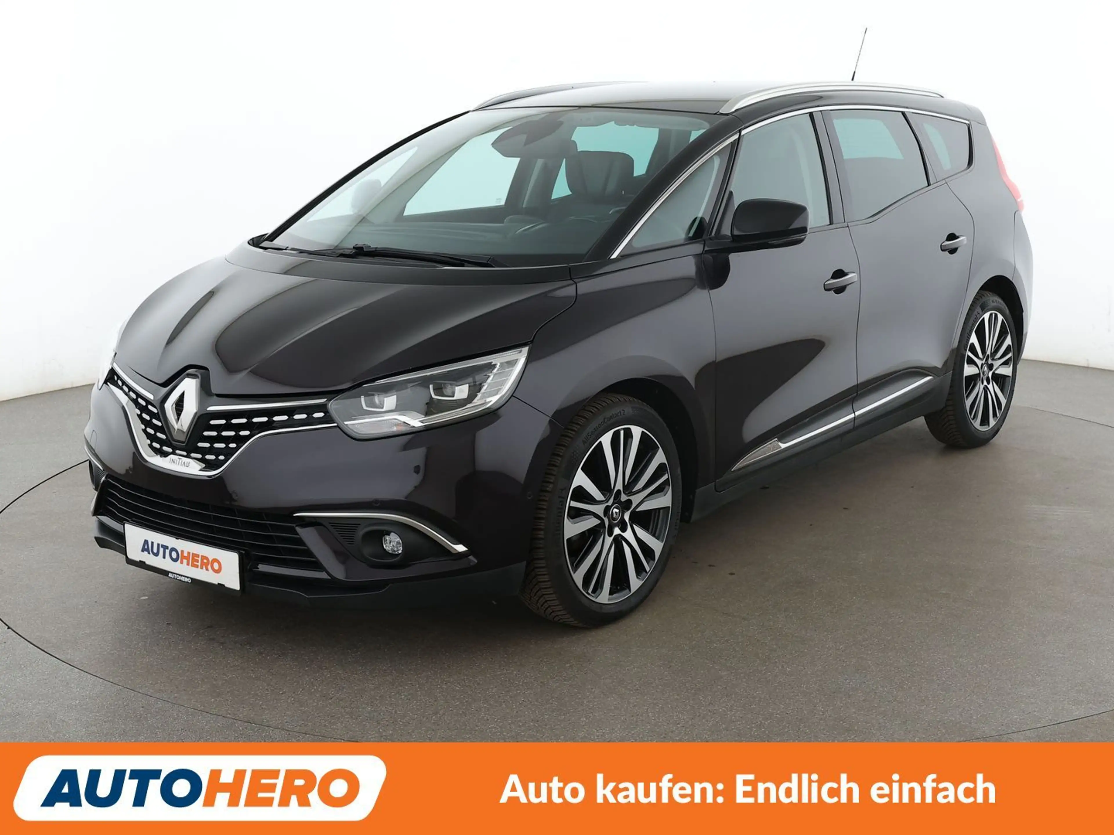 Renault Grand Scenic 1.6 dCi Energy Initiale Paris Aut.*HUD*LED*ACC*CAM