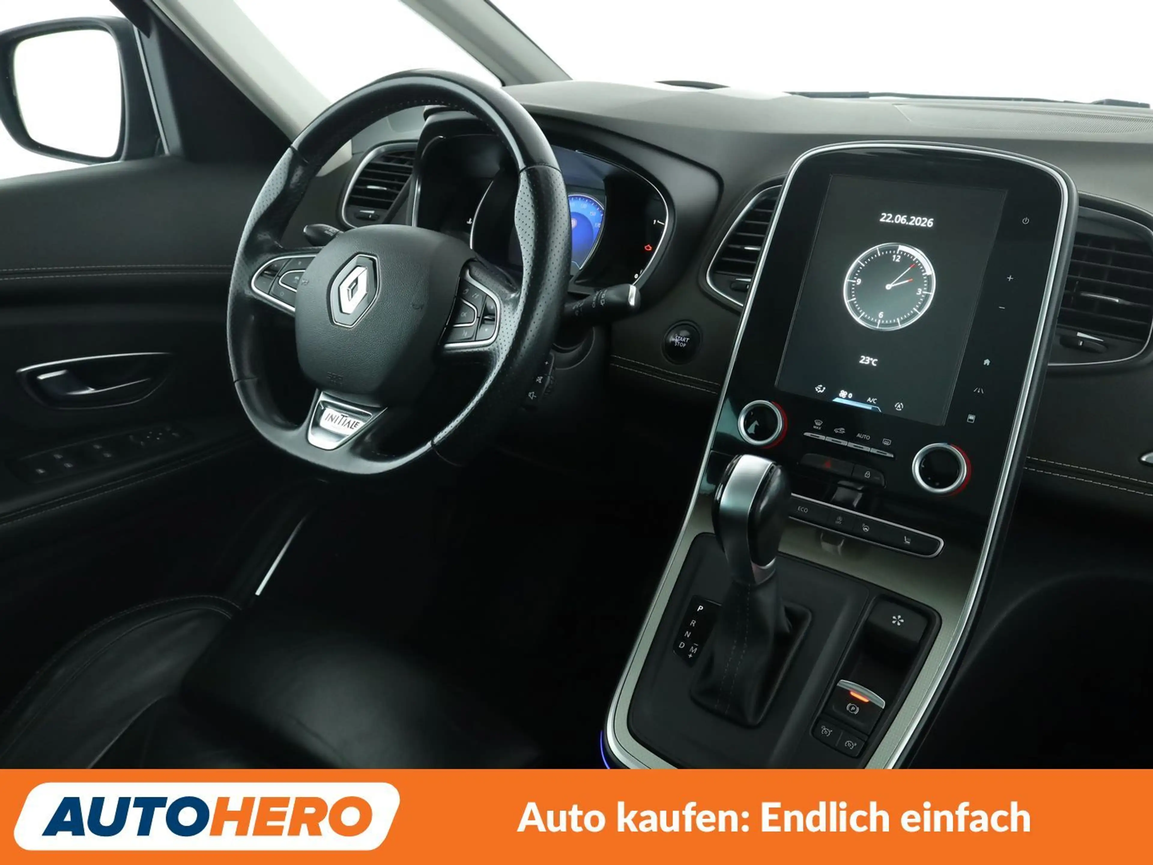 Renault Grand Scenic 1.6 dCi Energy Initiale Paris Aut.*HUD*LED*ACC*CAM — photo 13