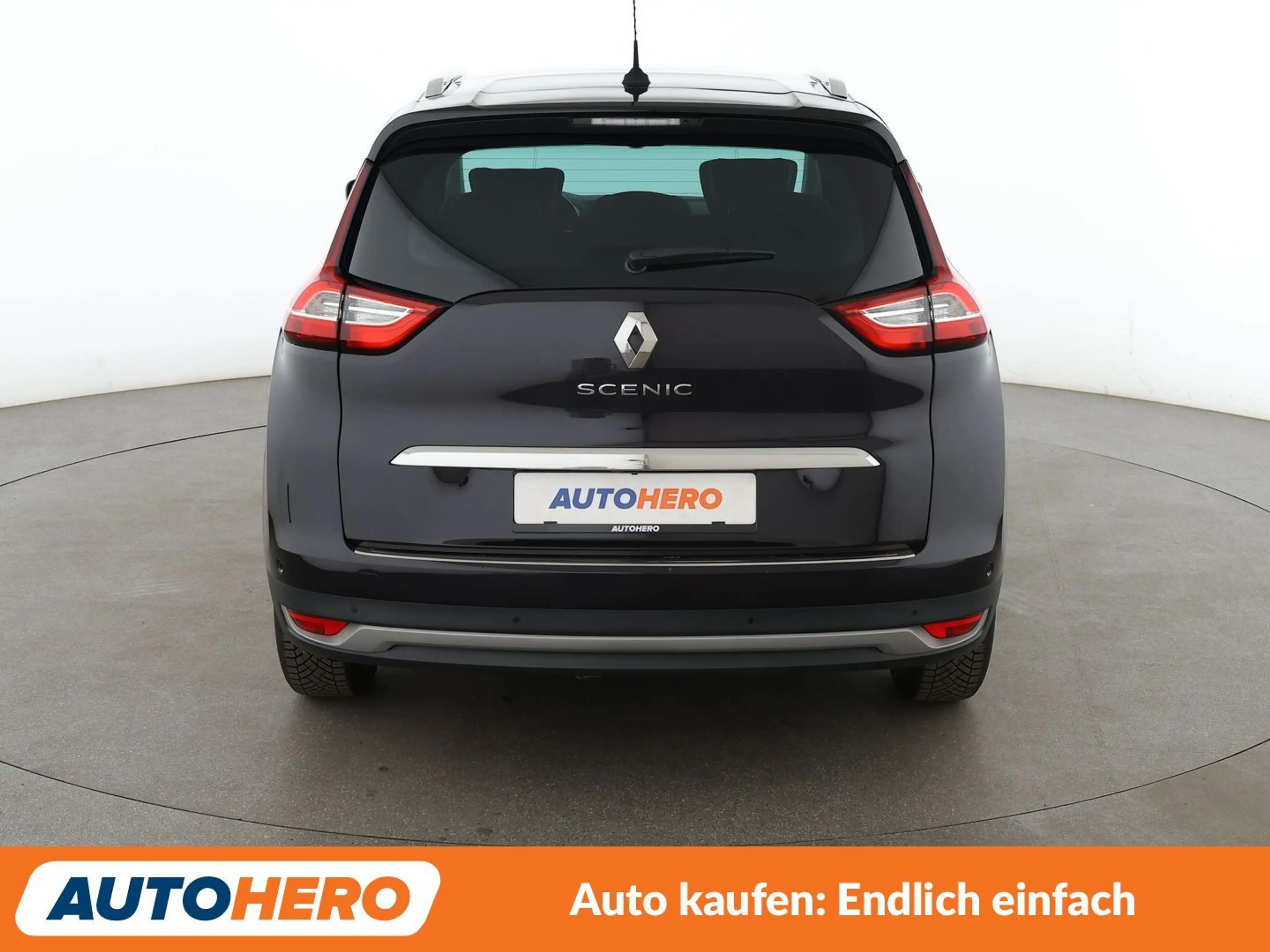 Renault Grand Scenic 1.6 dCi Energy Initiale Paris Aut.*HUD*LED*ACC*CAM — photo 5