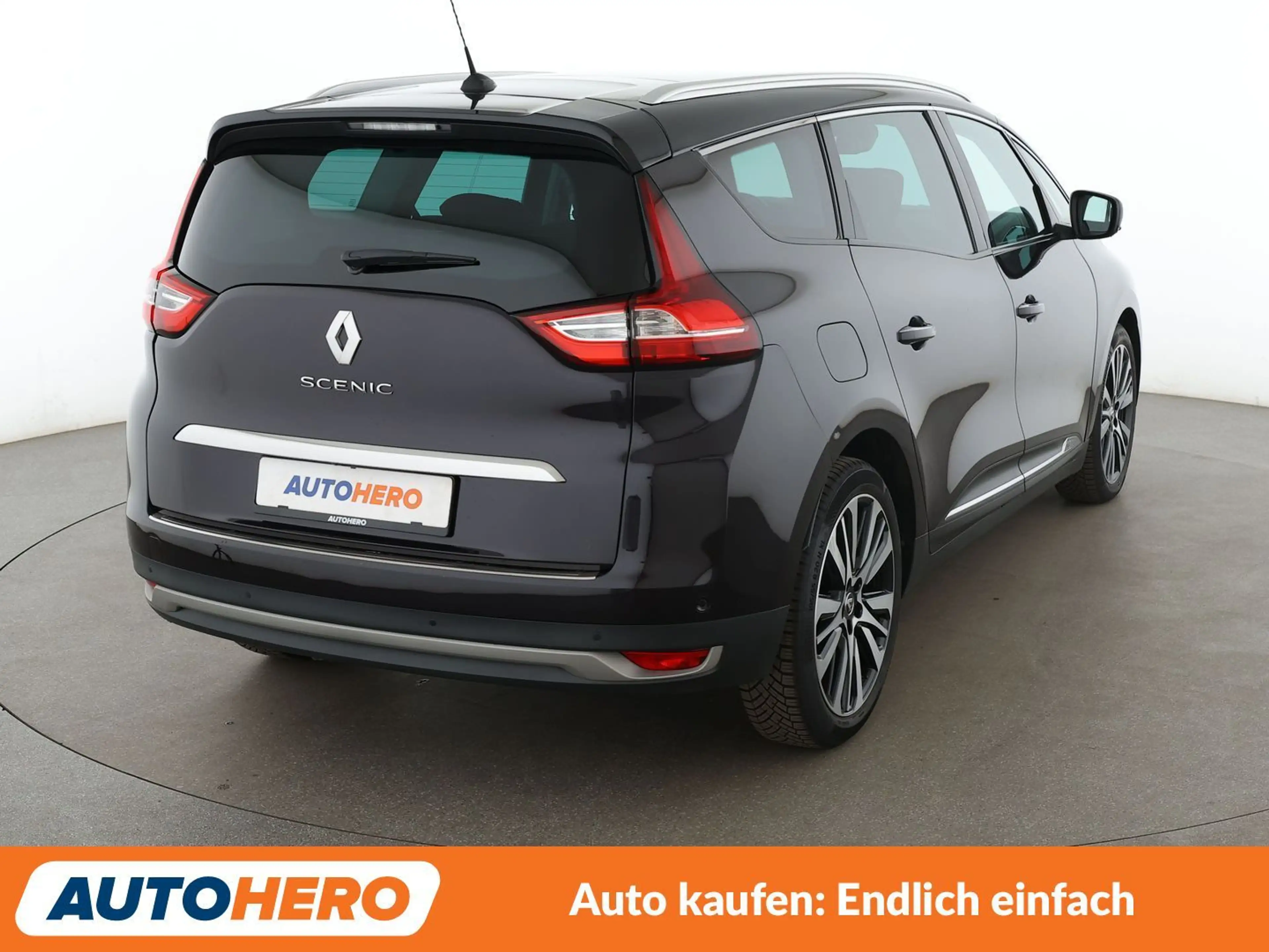 Renault Grand Scenic 1.6 dCi Energy Initiale Paris Aut.*HUD*LED*ACC*CAM — photo 6