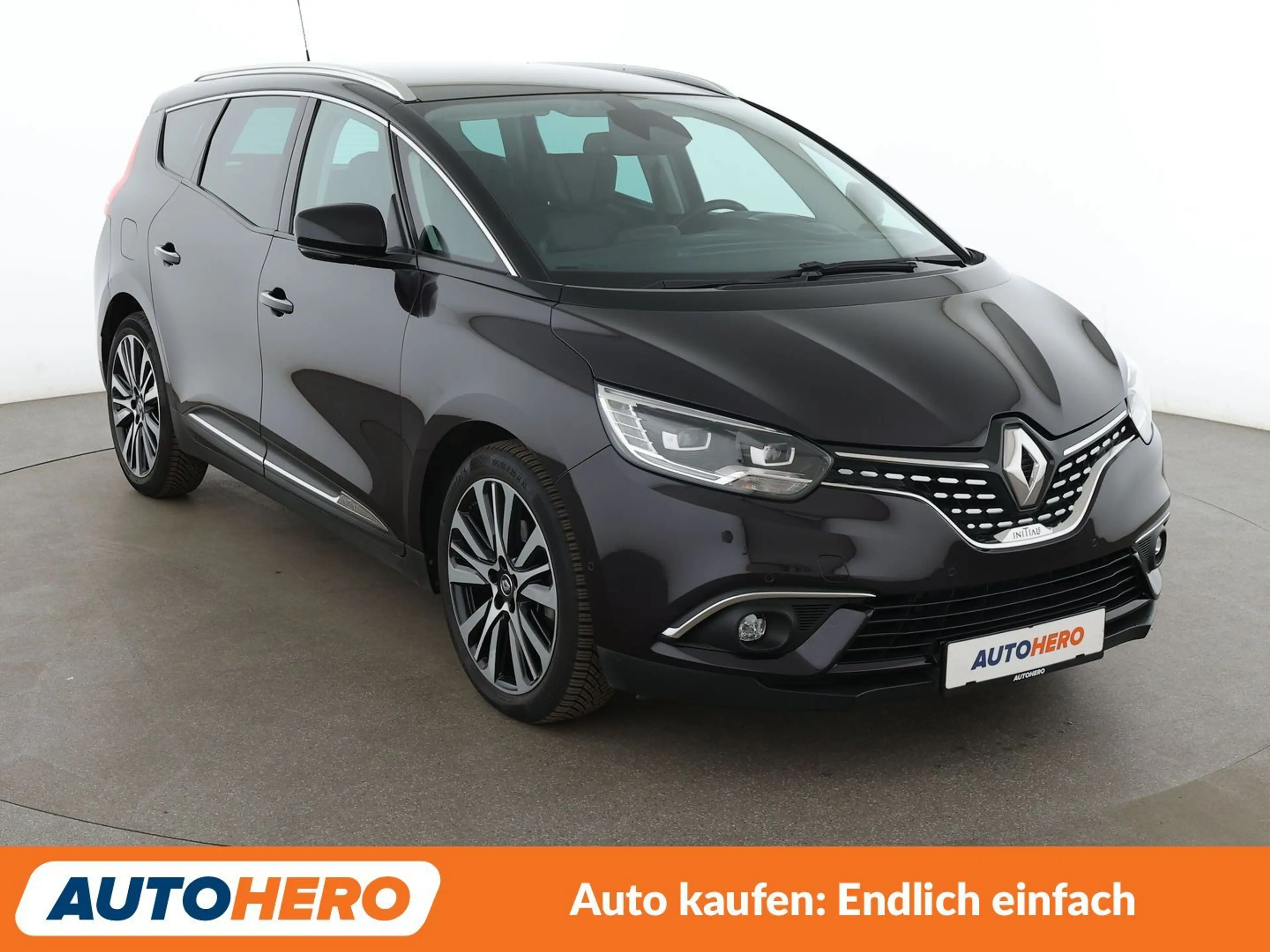 Renault Grand Scenic 1.6 dCi Energy Initiale Paris Aut.*HUD*LED*ACC*CAM — photo 8