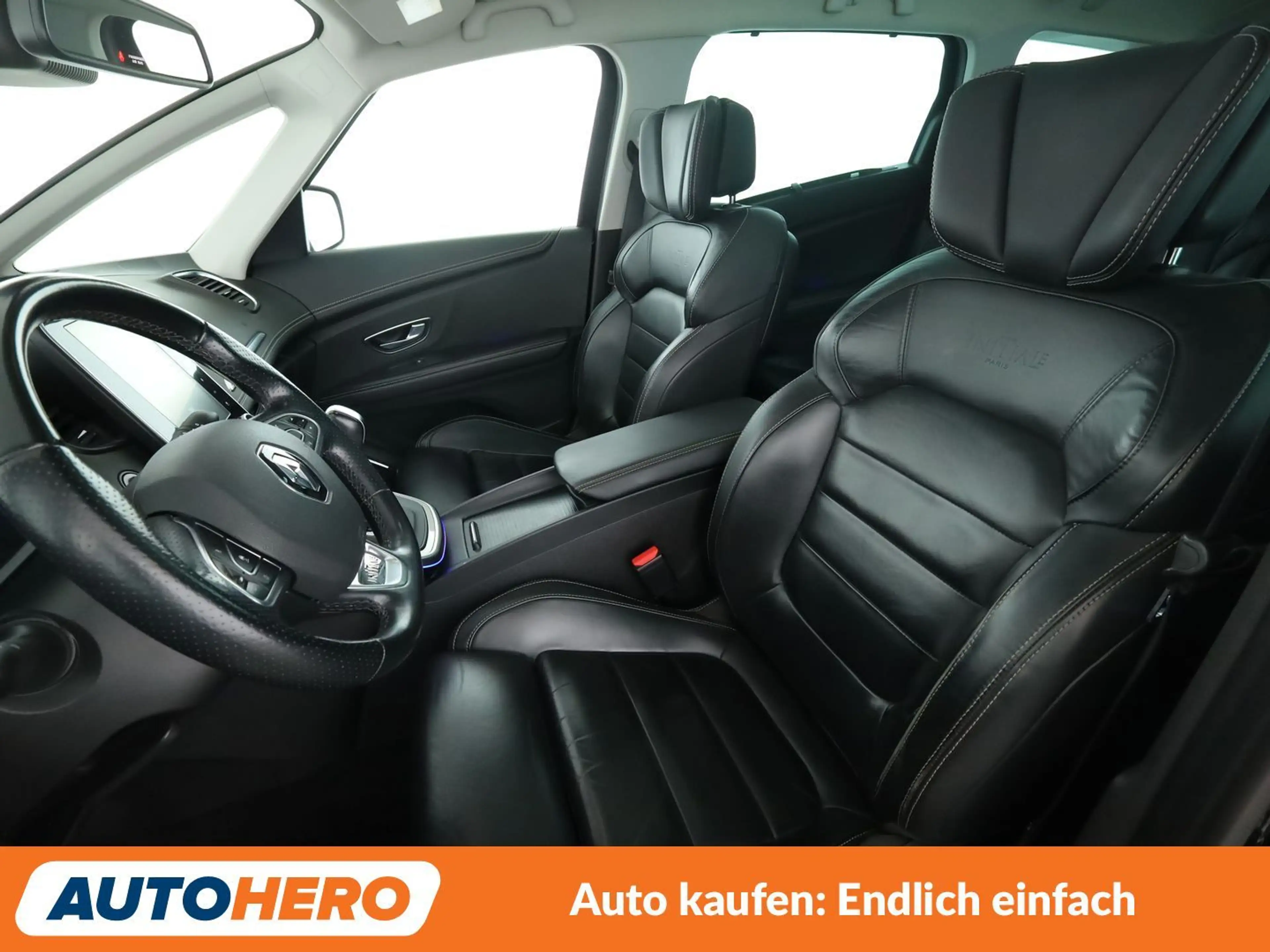 Renault Grand Scenic 1.6 dCi Energy Initiale Paris Aut.*HUD*LED*ACC*CAM — photo 10