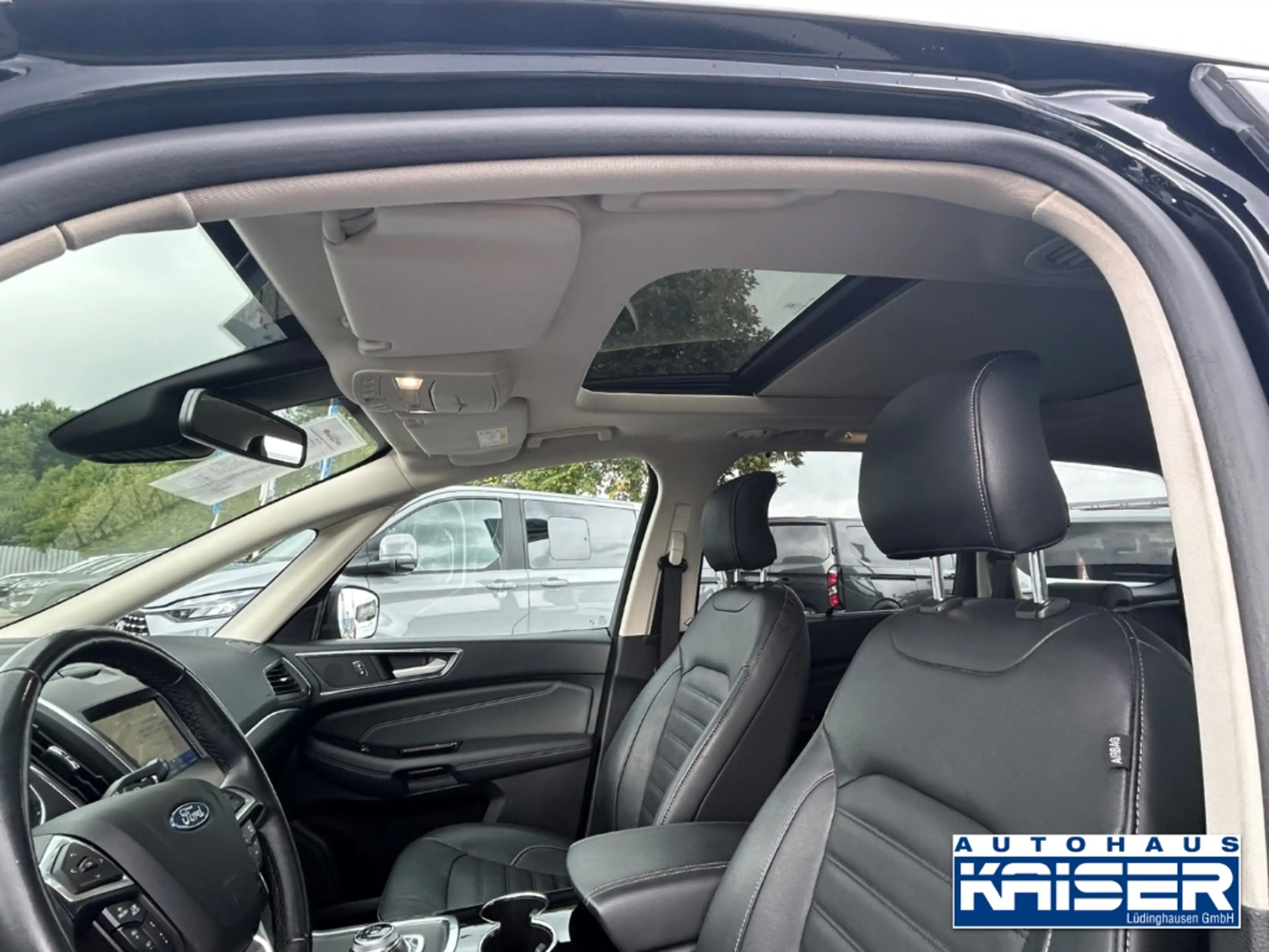 Ford Galaxy Titanium 2.0 EcoBluePanorama,18 Zoll,LED Leder 7 S — photo 13