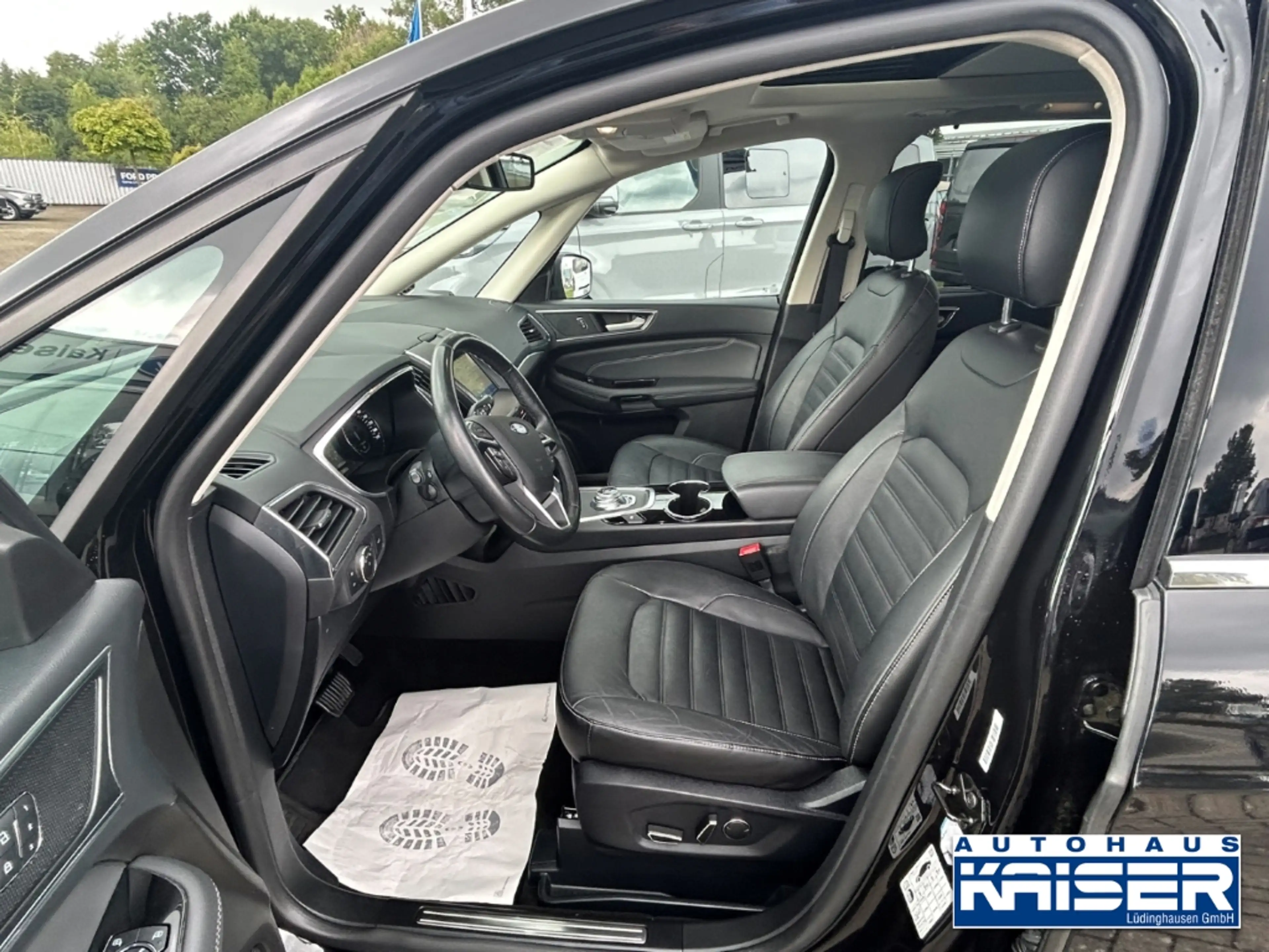 Ford Galaxy Titanium 2.0 EcoBluePanorama,18 Zoll,LED Leder 7 S — photo 11