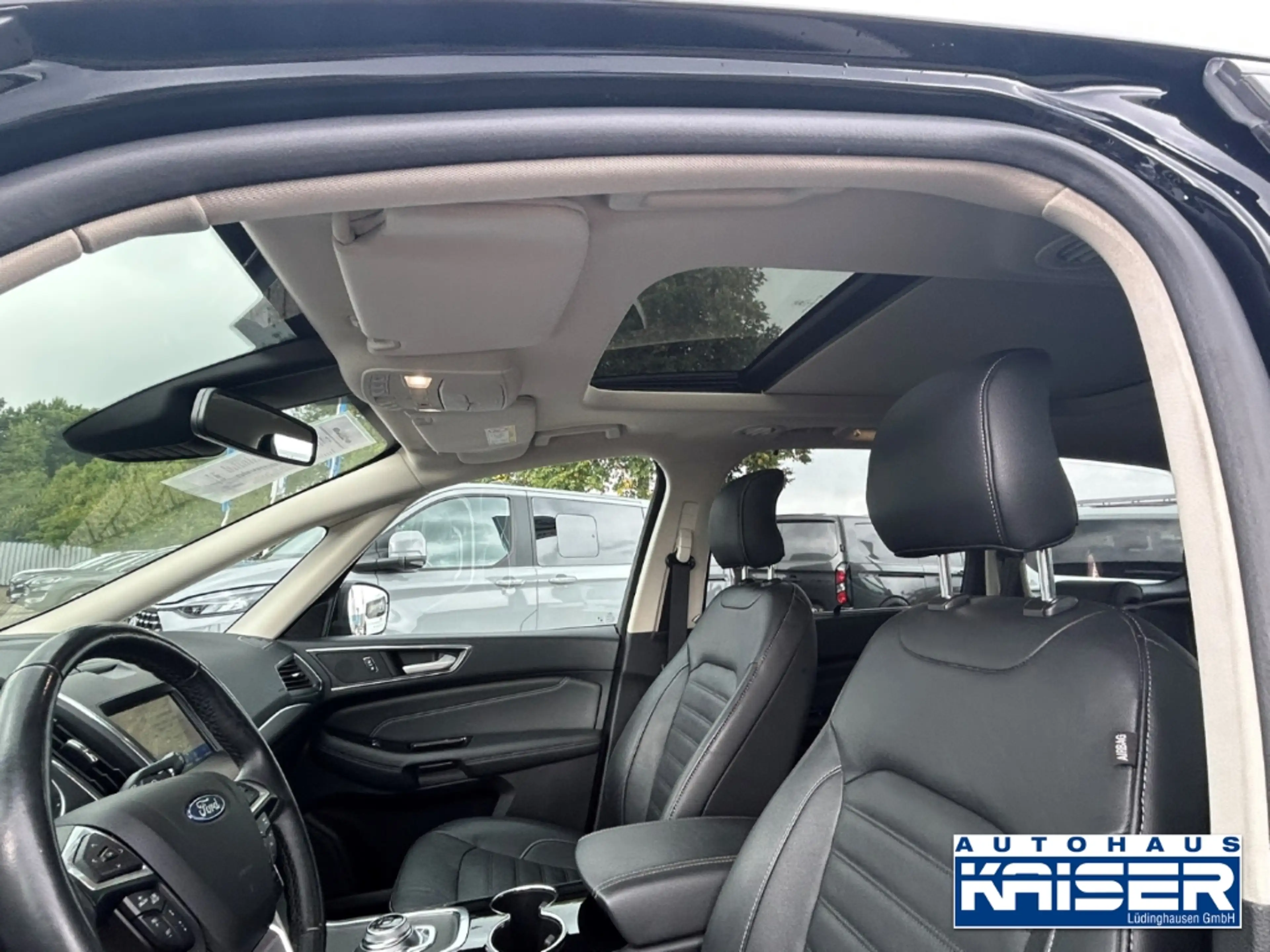 Ford Galaxy Titanium 2.0 EcoBluePanorama,18 Zoll,LED Leder 7 S — photo 14