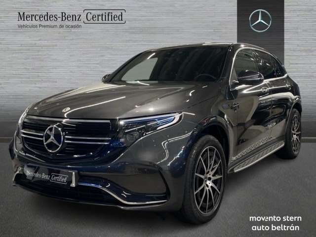 Mercedes-Benz EQC 400 4MATIC - foto 1