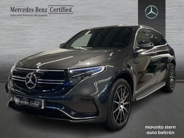 Mercedes-Benz EQC 400 4MATIC