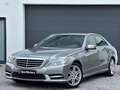 Mercedes-Benz E 200 CDI Pack AMG 1er propriétaire 109.000KM NEUVE!! Gris - thumbnail 1