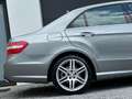 Mercedes-Benz E 200 CDI Pack AMG 1er propriétaire 109.000KM NEUVE!! Gris - thumbnail 6
