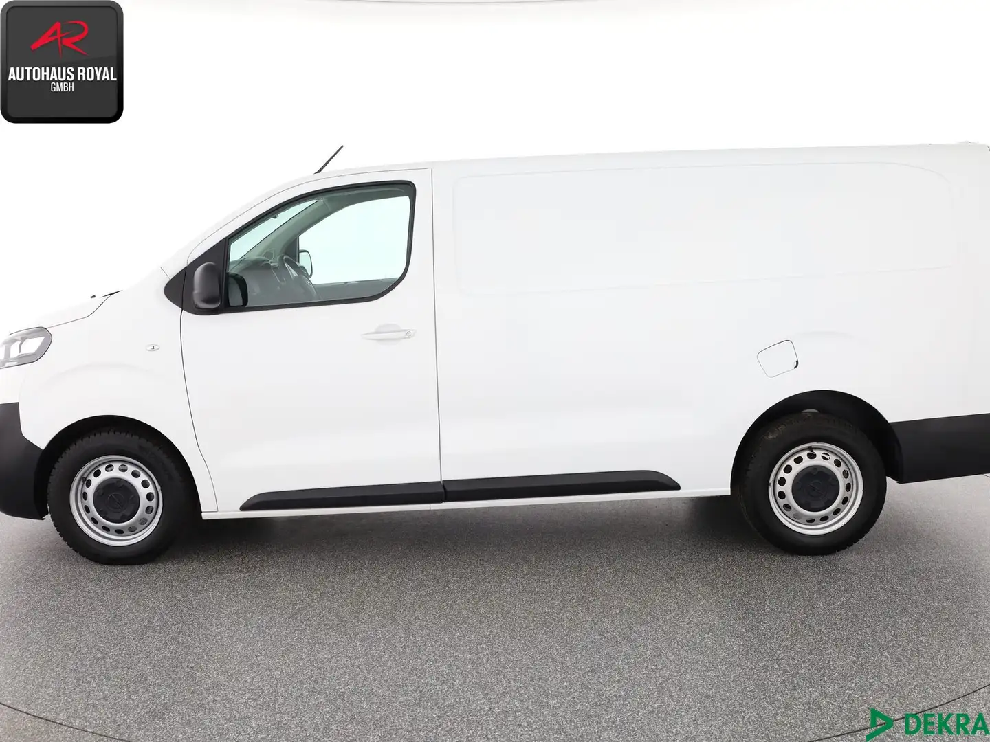Opel Vivaro Vivaro 2.0 D KASTEN L3H1 NAVI,CARPLAY,AHK,KAMERA Weiß - 2