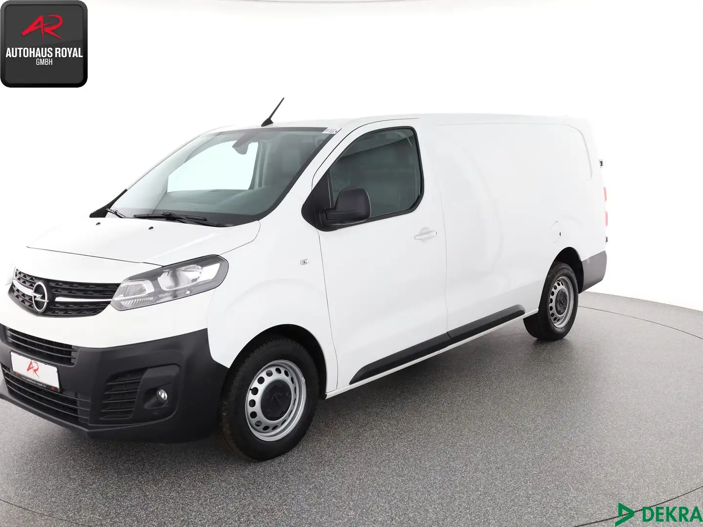 Opel Vivaro Vivaro 2.0 D KASTEN L3H1 NAVI,CARPLAY,AHK,KAMERA Weiß - 1