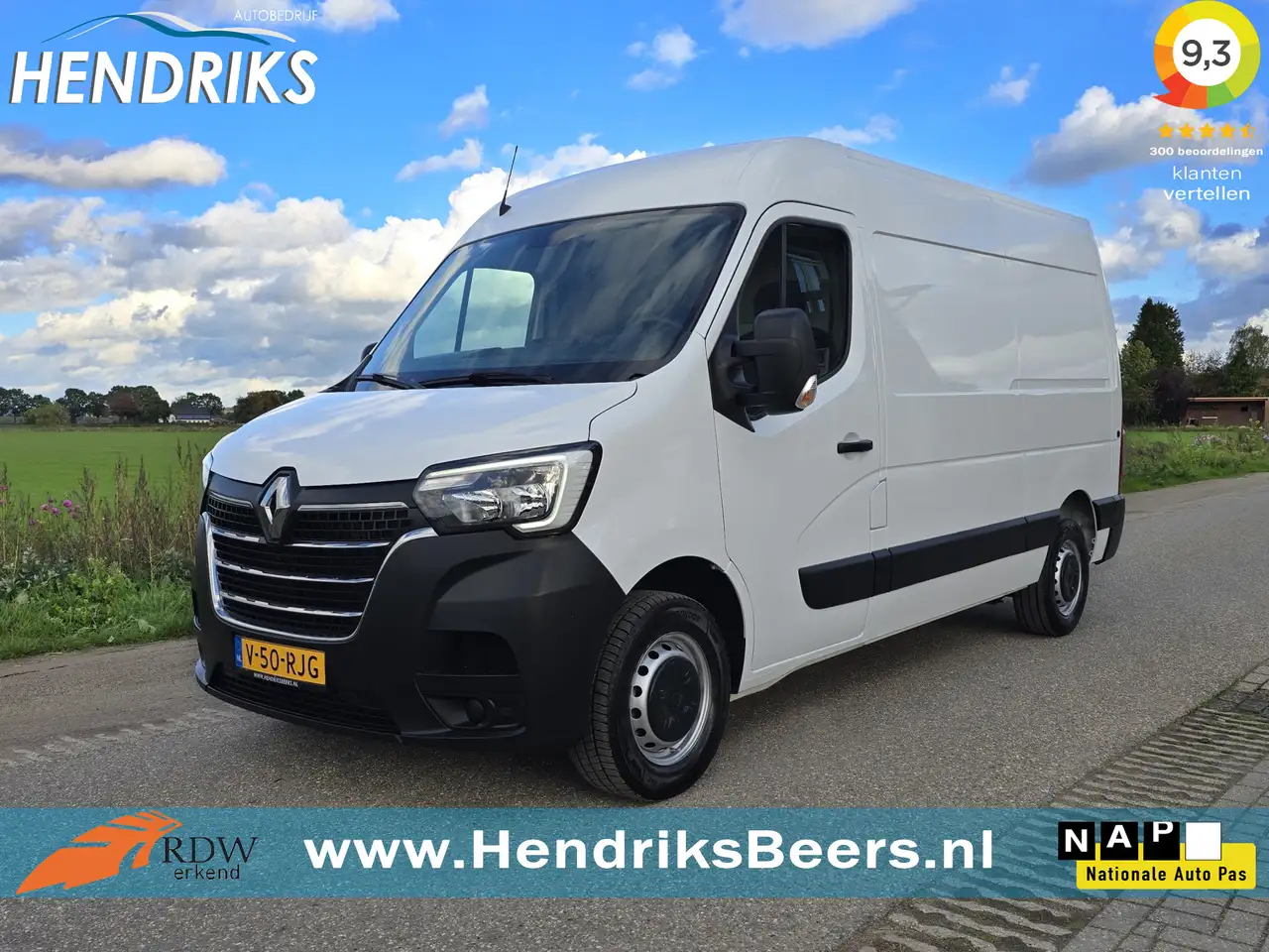 Renault Master