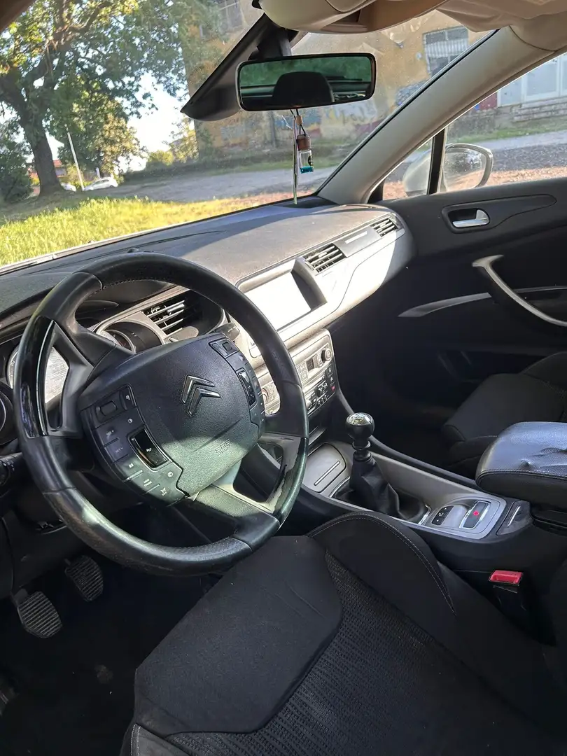 Citroen C5 Tourer 2.0 Hdi 16v Executive and 120kw Argento - 2