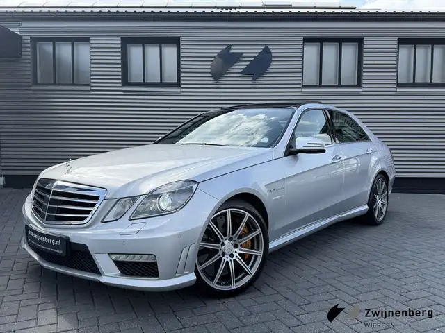 Mercedes-Benz E 63 AMG | P30 Performance | Keramisch | Carbon |