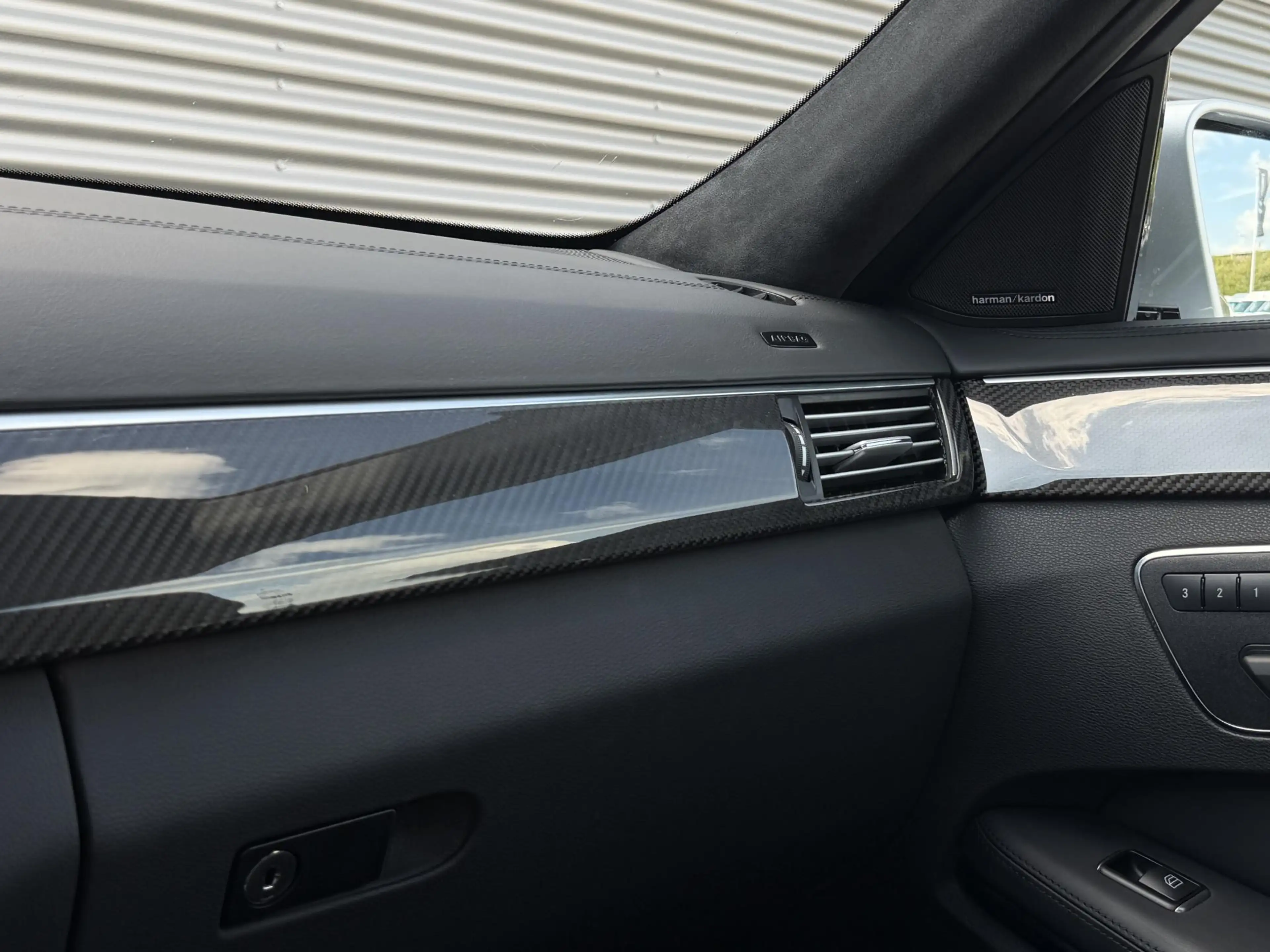 Mercedes-Benz E 63 AMG | P30 Performance | Keramisch | Carbon | — photo 29