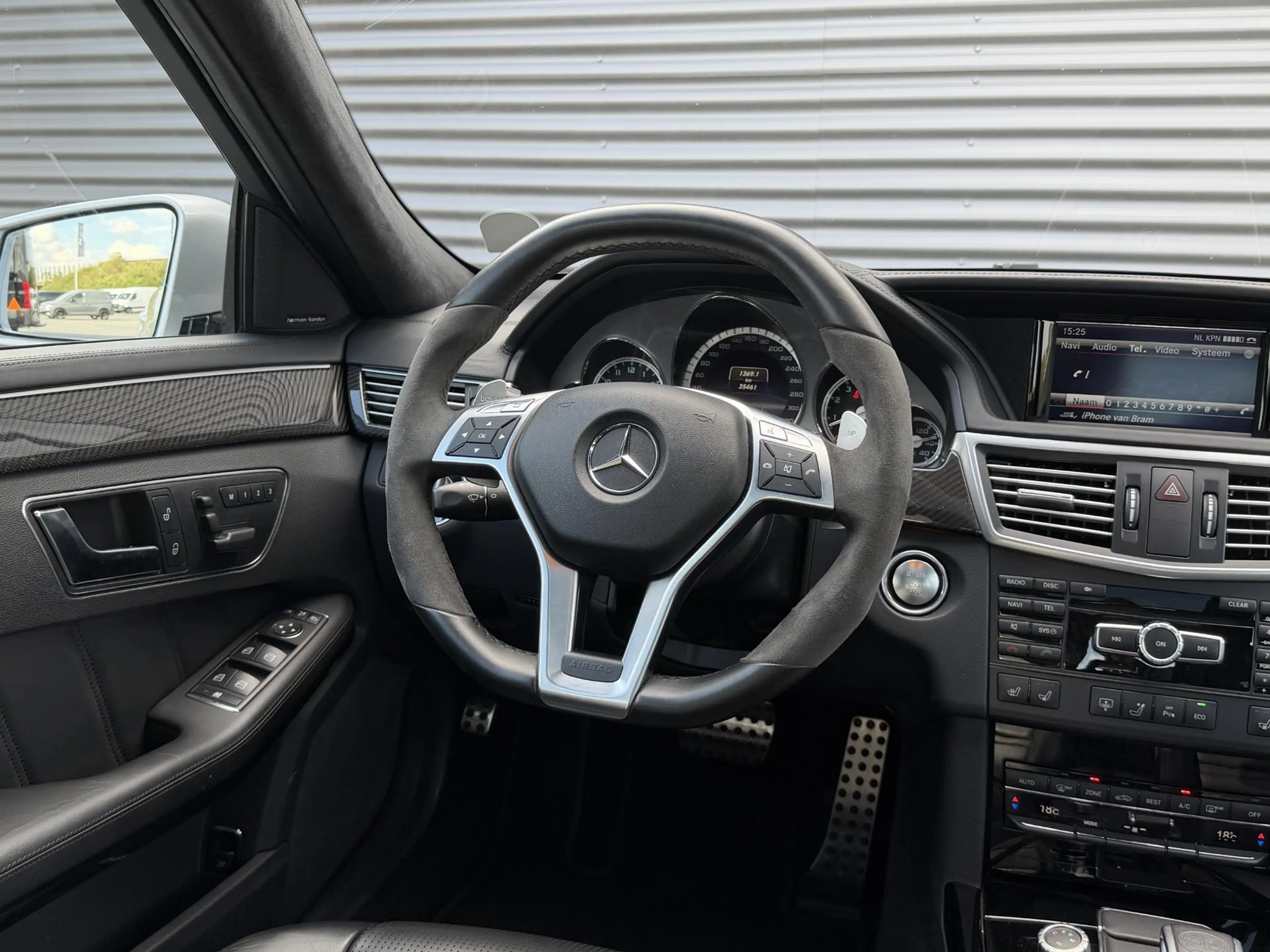 Mercedes-Benz E 63 AMG | P30 Performance | Keramisch | Carbon | — photo 14