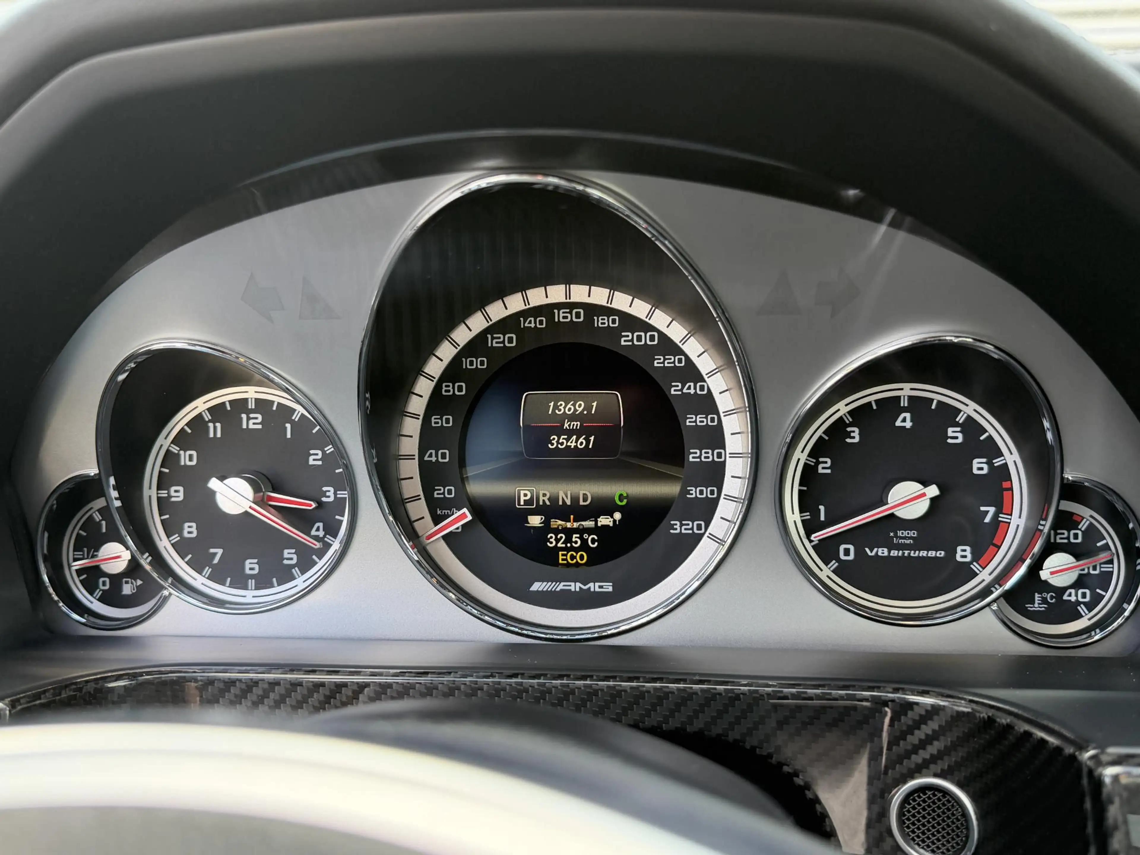 Mercedes-Benz E 63 AMG | P30 Performance | Keramisch | Carbon | — photo 38