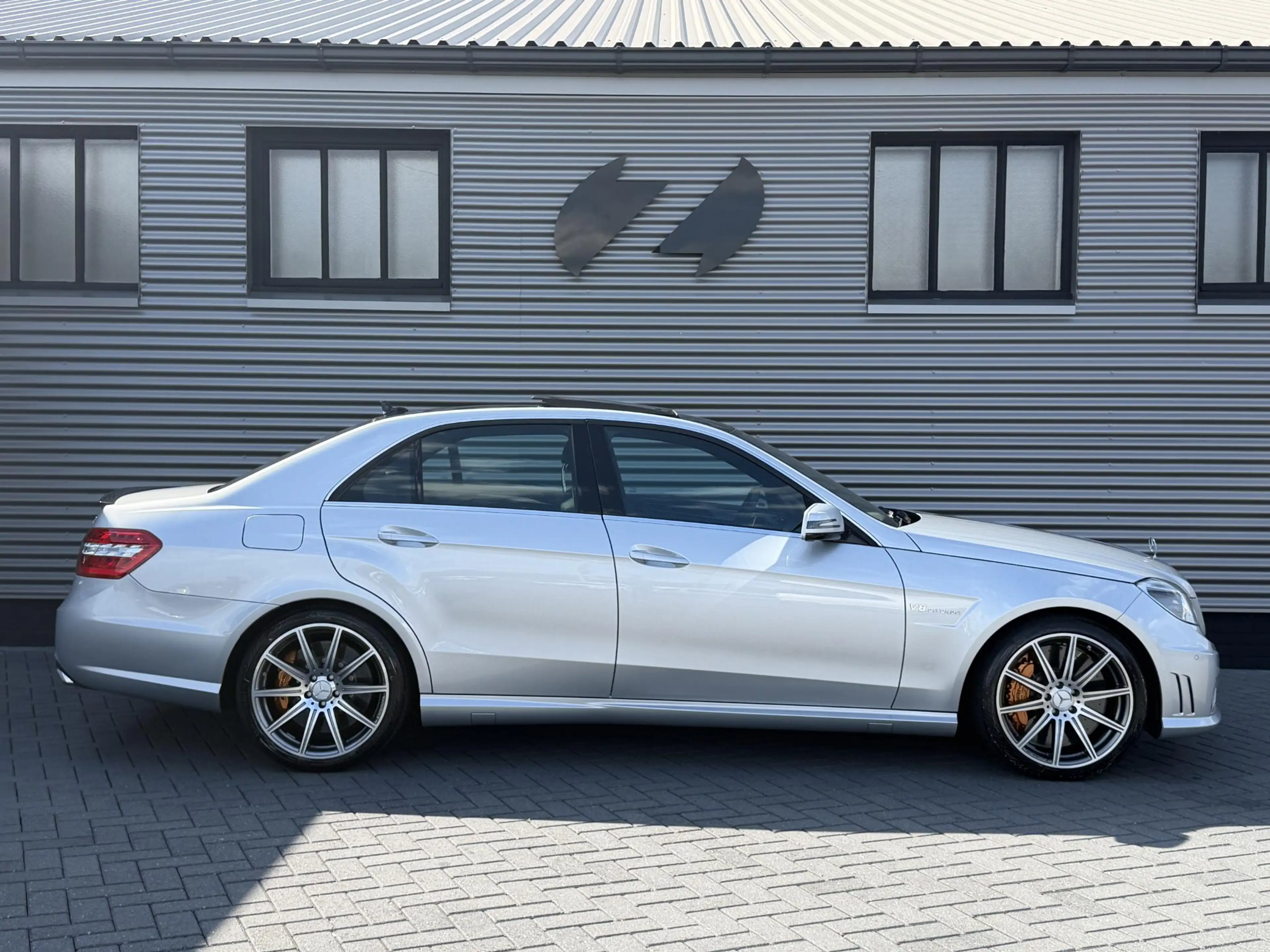 Mercedes-Benz E 63 AMG | P30 Performance | Keramisch | Carbon | — photo 16