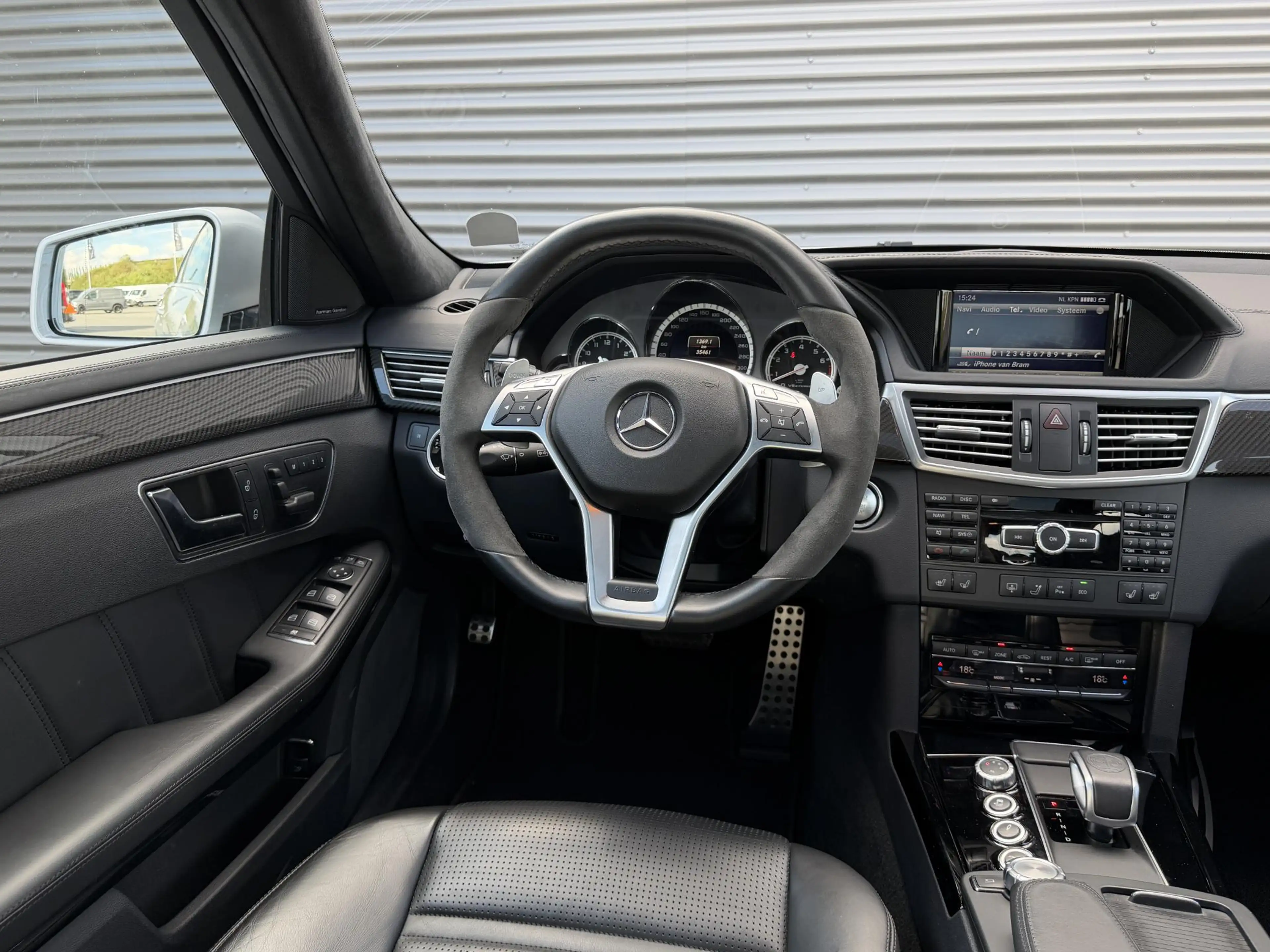 Mercedes-Benz E 63 AMG | P30 Performance | Keramisch | Carbon | — photo 2